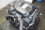 JDM 1991-1997 Toyota Ls400 sc400 Motor 1UZFE-Non VVTI 4.0L 8 Cyl Engine - Image 8