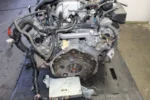JDM 1991-1997 Toyota Ls400 sc400 Motor 1UZFE-Non VVTI 4.0L 8 Cyl Engine - Image 2