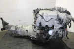 JDM 2001-2005 Mazda Miata BP Motor 5 Speed BP 1.8L 4 Cyl Engine - Image 9