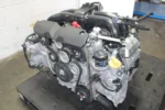 JDM 2013-2018 Subaru Outback Motor FB25 2.5L 4 Cyl Engine - Image 11