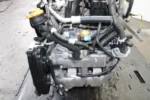 JDM 2004-2006 Subaru Legacy GT Motor EJ20X-1GEN 2.0L 4 Cyl Engine - Image 6