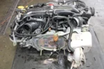 JDM 2004-2006 Subaru Legacy GT Motor EJ20X-1GEN 2.0L 4 Cyl Engine - Image 5