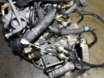 JDM 2000-2005 Toyota Celica GT Motor 5 Speed 1ZZFE 1.8L 4 Cyl Engine - Image 4