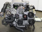 JDM 1996-1998 Mazda RX7 FD Motor 5 Speed 13B-RX7-2GEN 1.3L 4 Cyl Engine - Image 8