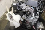 JDM 1998-2001 Toyota Altezza RS200 IS200 Motor 5 Speed 1G-FE 2.0L 6 Cyl Engine - Image 7