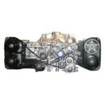 Subaru EJ20D 2.0L H4 Remanufactured Engine – 9/00-5/02