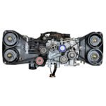 Subaru EJ25D 2.5L H4 Remanufactured Engine – 12/95-5/99