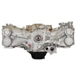 Subaru FB25 2.5L H4 Remanufactured Engine – 2013-2014