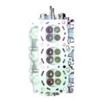 Suzuki 2.7 V6L Remanufactured Cylinder Head – 2001-2006 H27A - Image 6