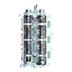 Suzuki 2.7 V6L Remanufactured Cylinder Head – 2001-2006 H27A - Image 5