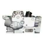 Toyota 1.6 L4L Remanufactured Cylinder Head – 8/80-7/84 4AC, 4ALC, 3A, 3AC - Image 3