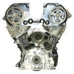 Toyota 3VZE 3.0L V6 Remanufactured Engine – 11/87-3/89