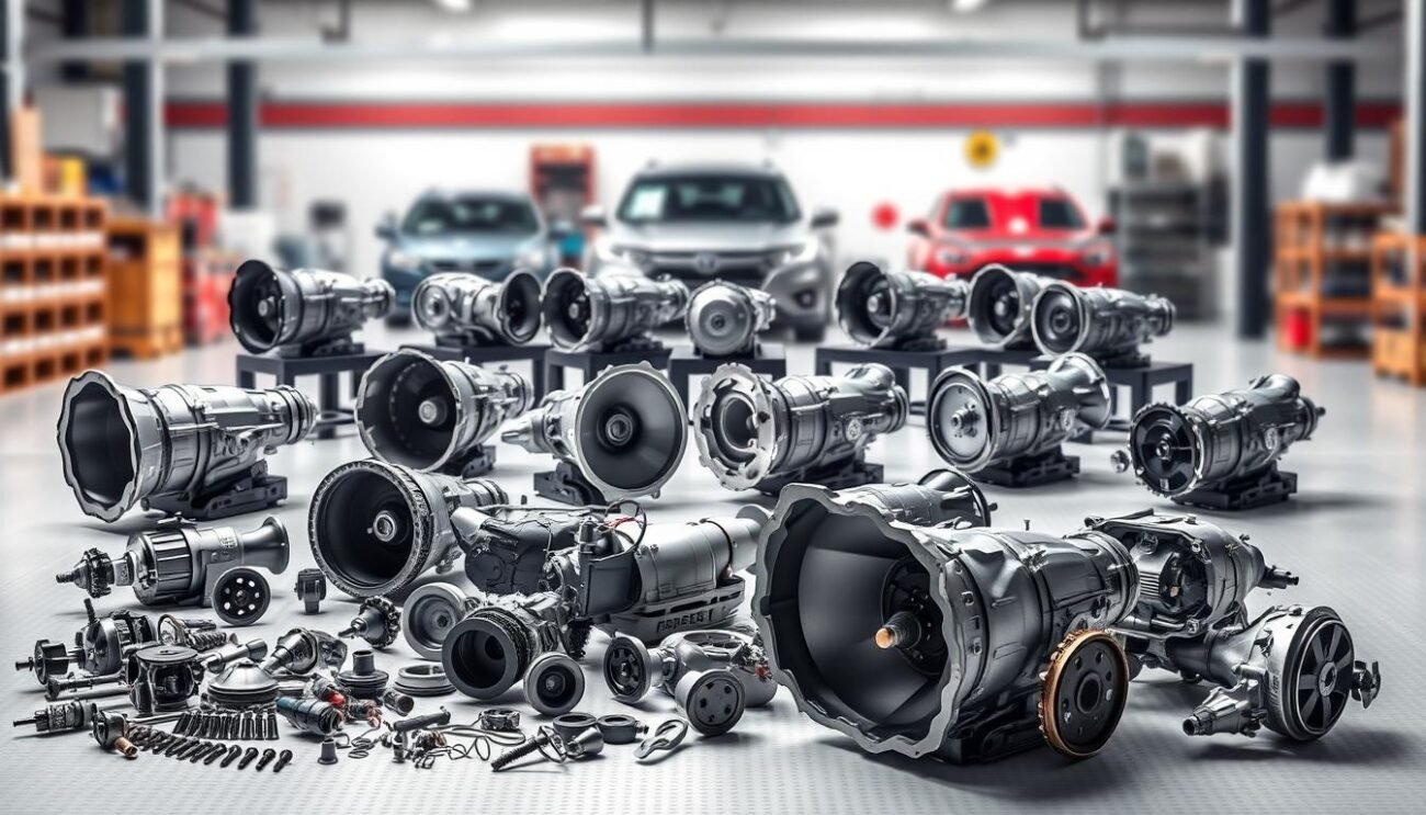 remanufactured transmissions by vehicle make